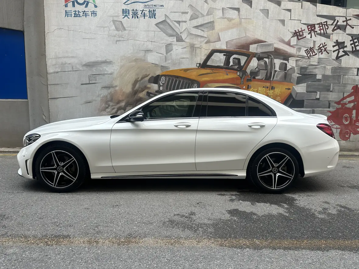 Mercedes-Benz Mercedes Benz C Class