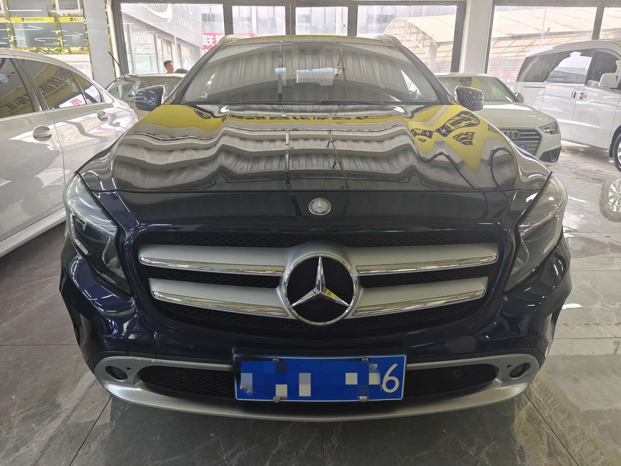 Mercedes-Benz GLA