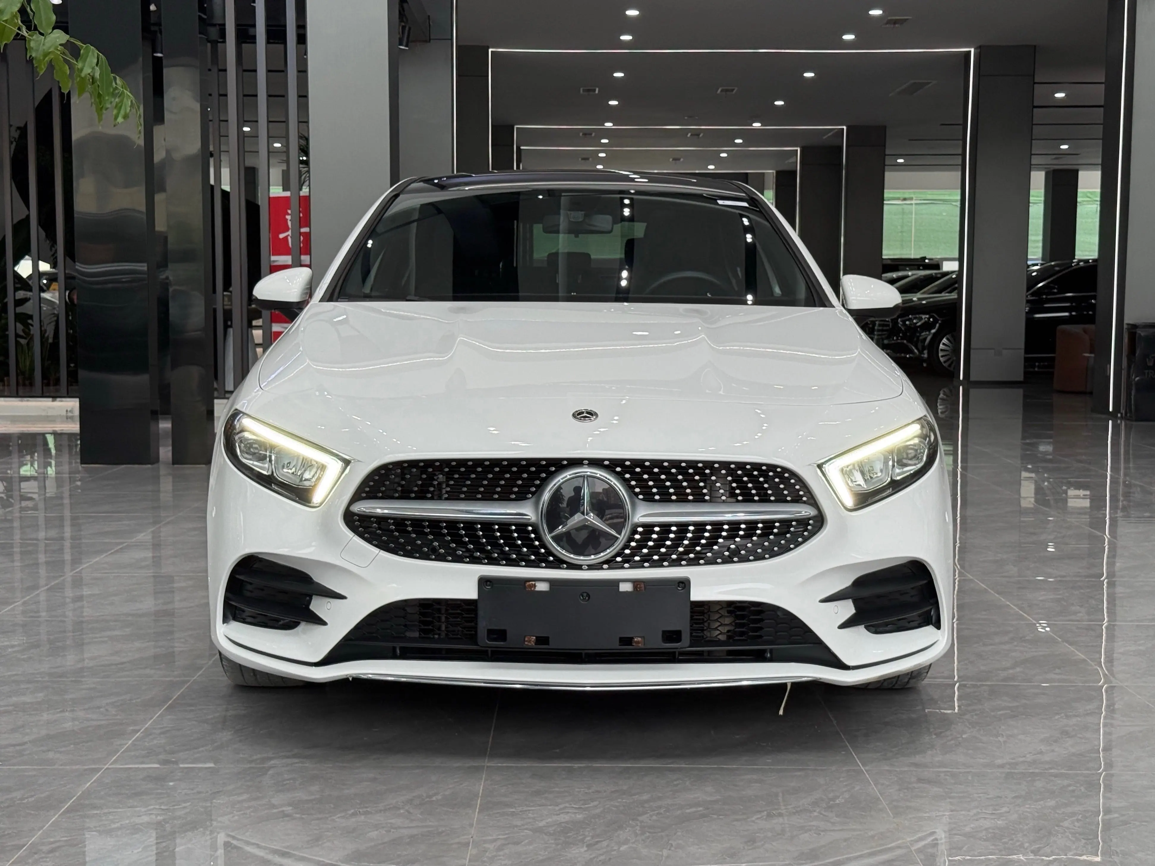 Mercedes-Benz Mercedes Benz A Class