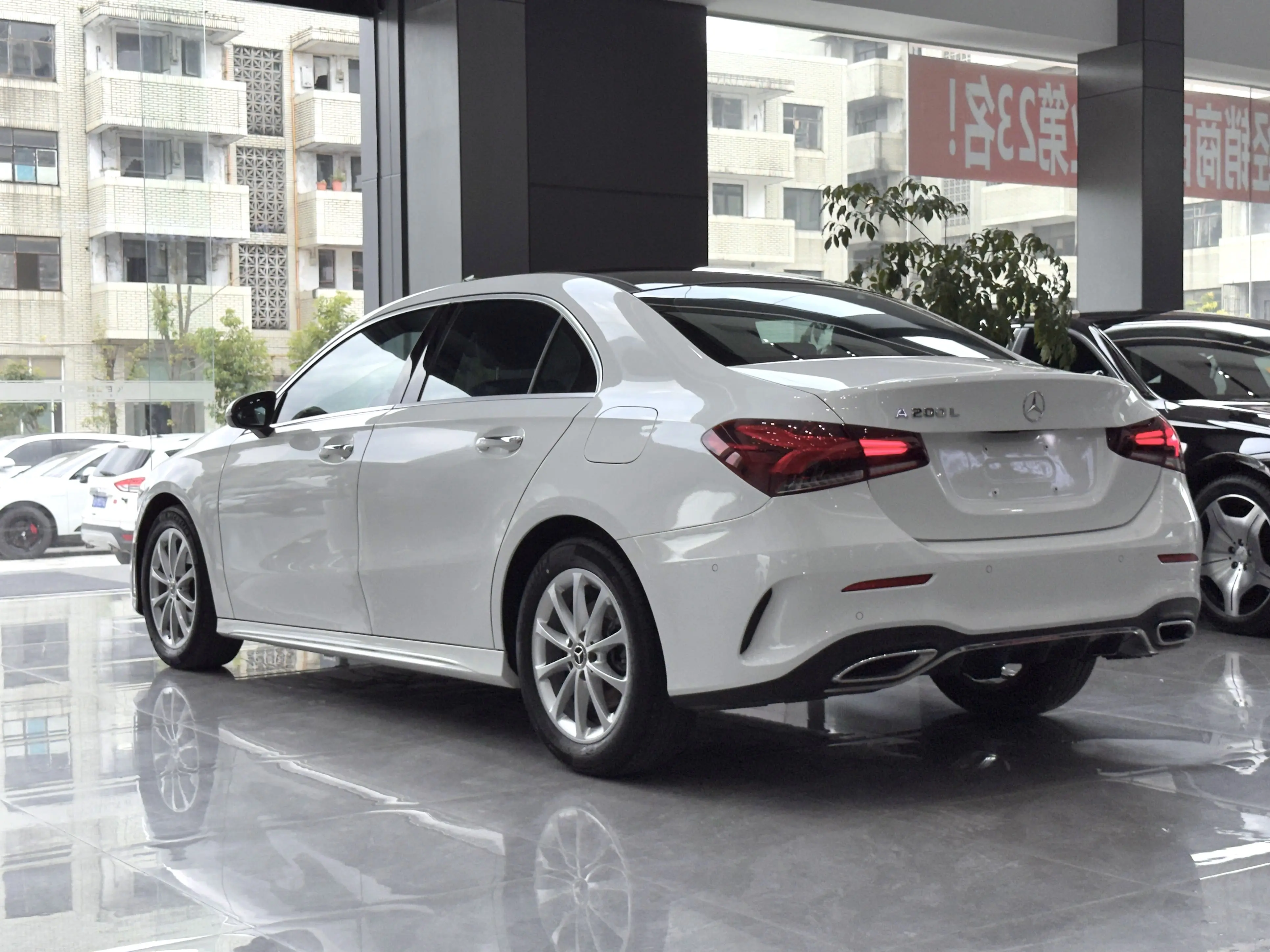 Mercedes-Benz Mercedes Benz A Class