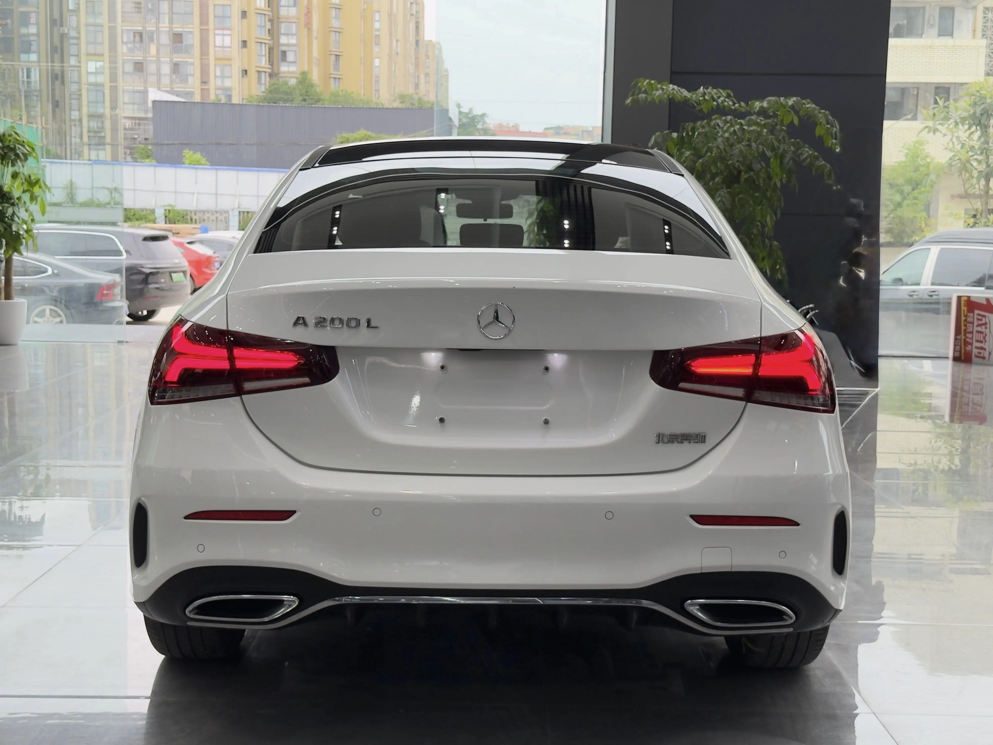 Mercedes-Benz Mercedes Benz A Class