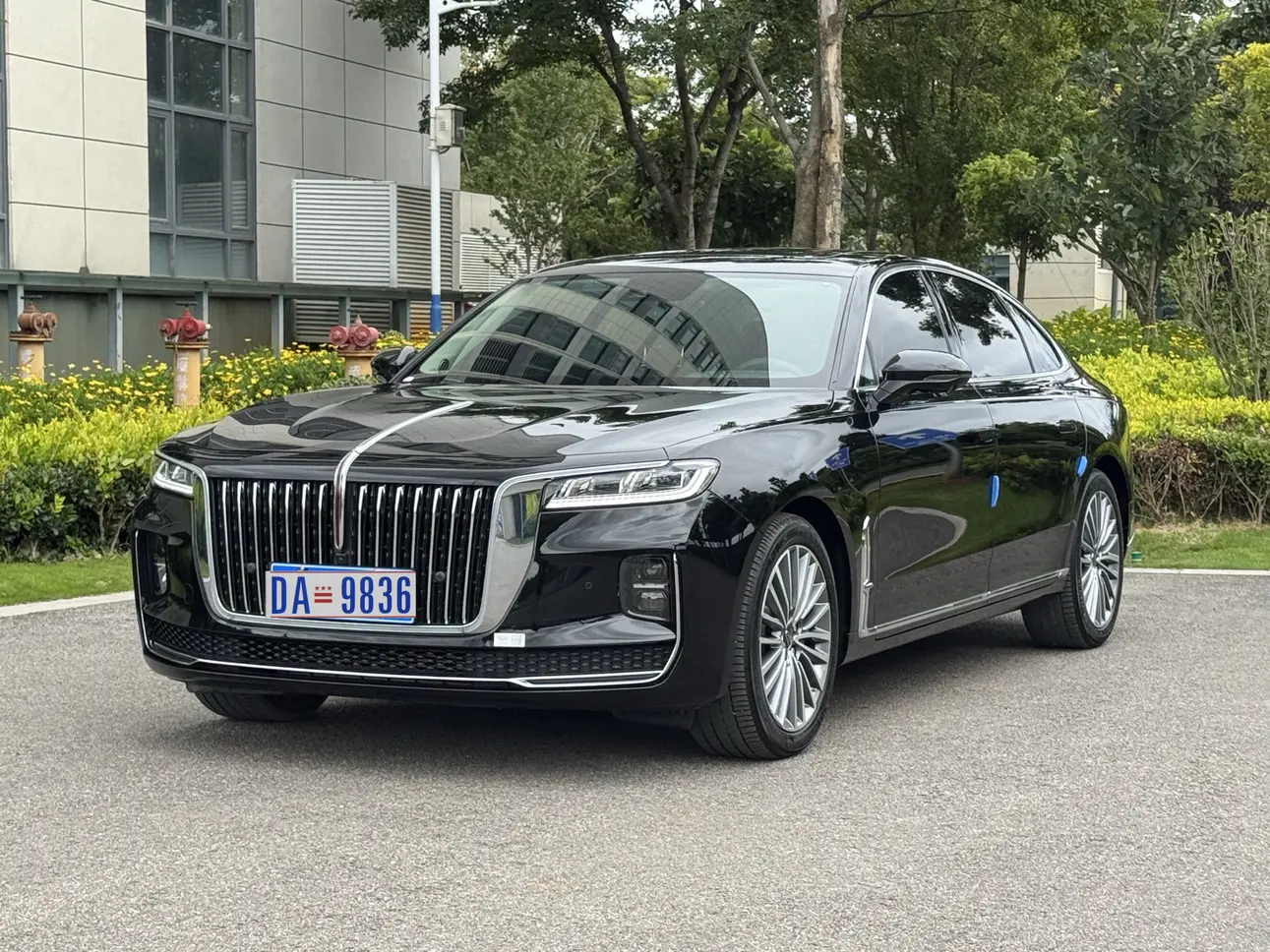 Hongqi H9