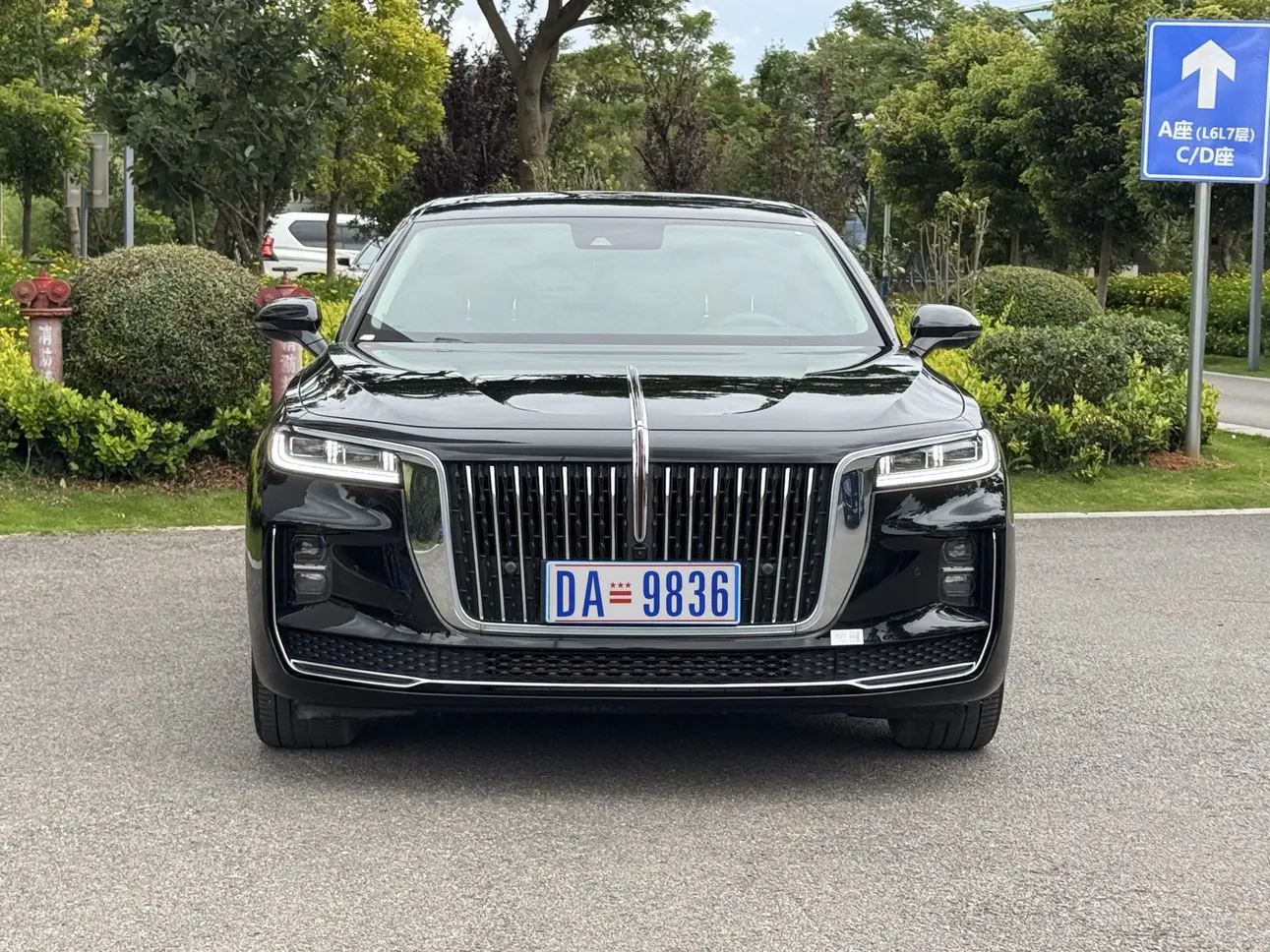Hongqi H9