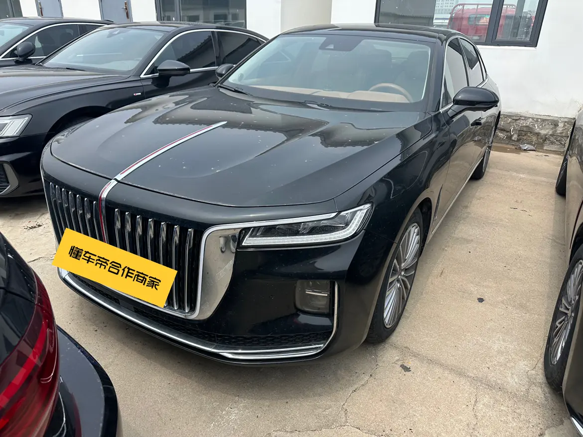 Hongqi H9