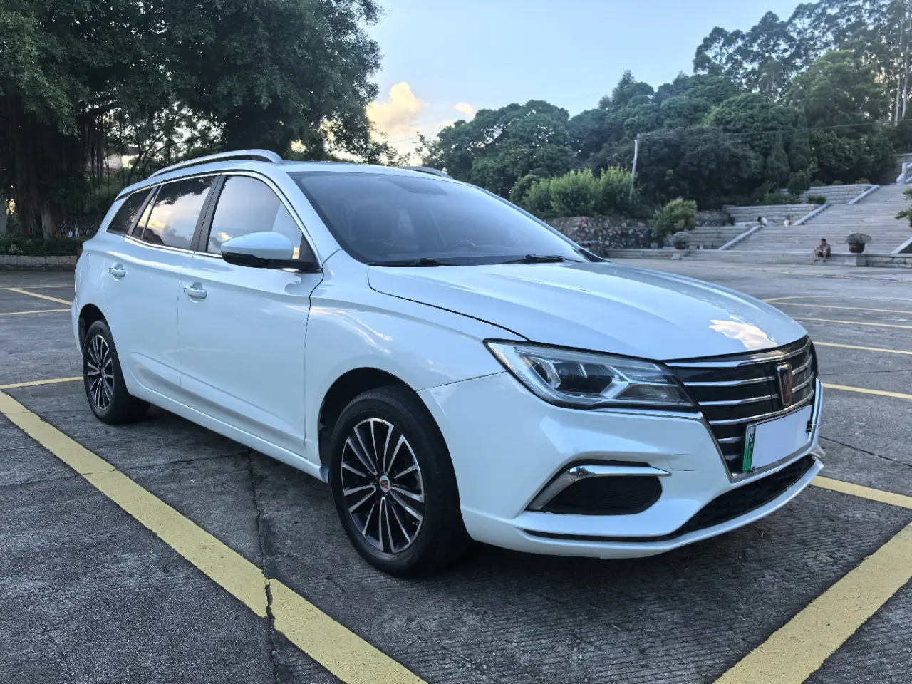 Roewe Ei5