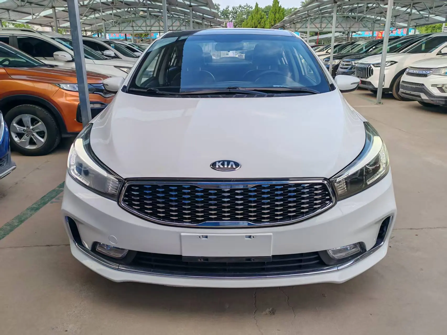 Kia K3