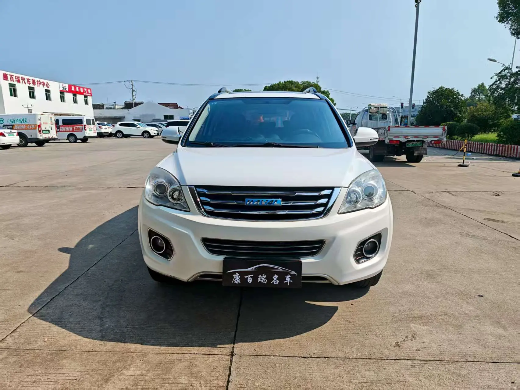 Haval H6  из Китая