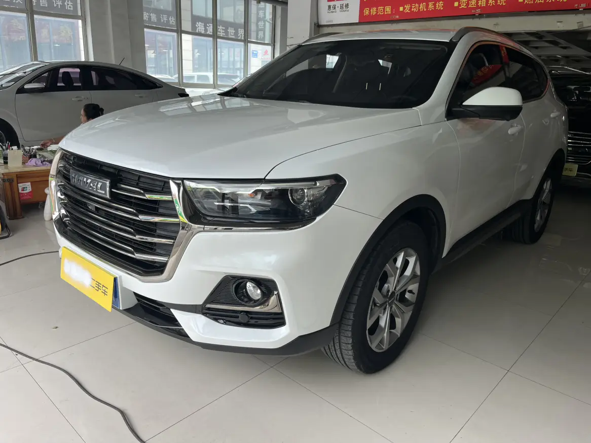 Haval H6  из Китая