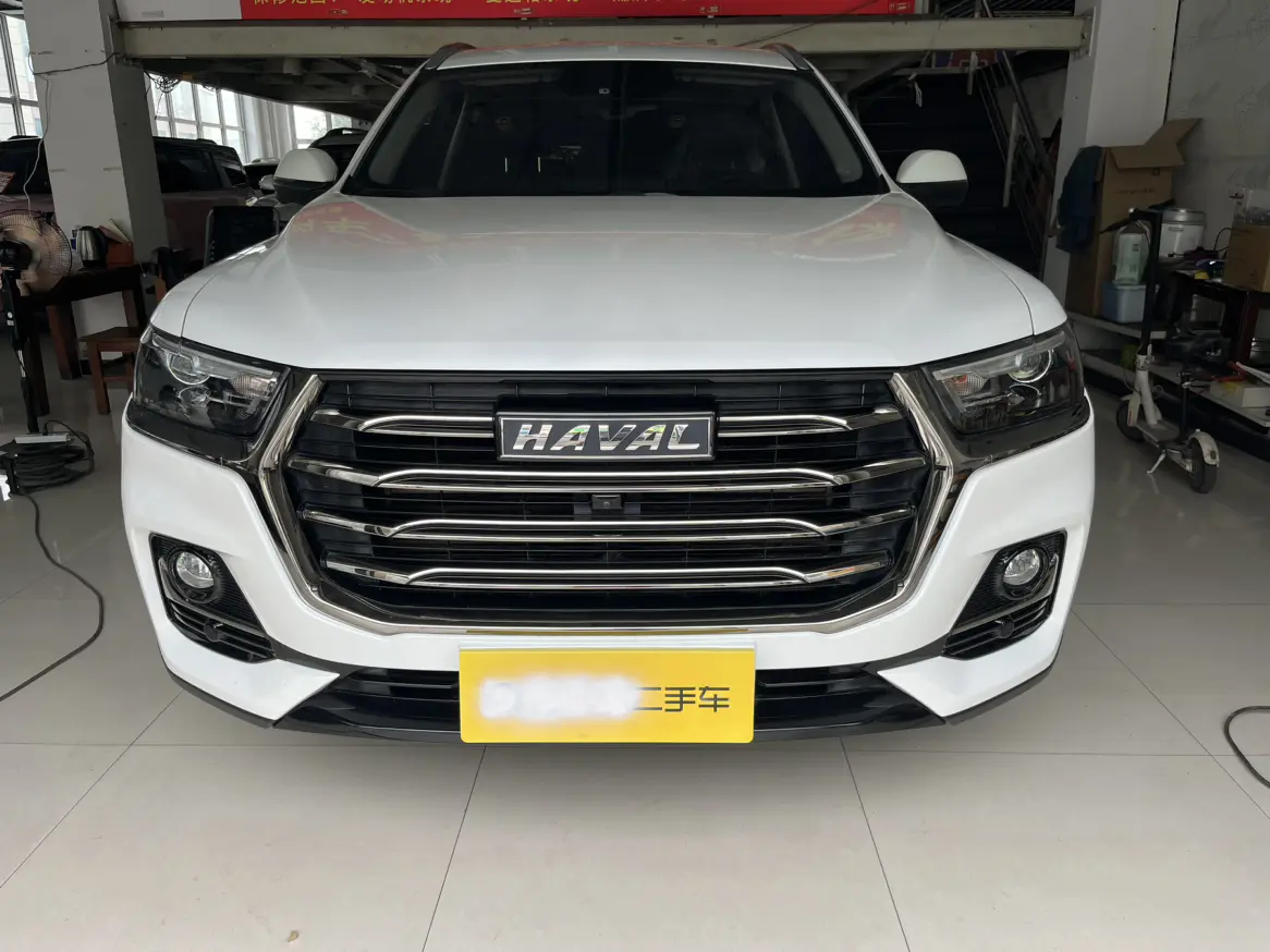 Haval H6  из Китая