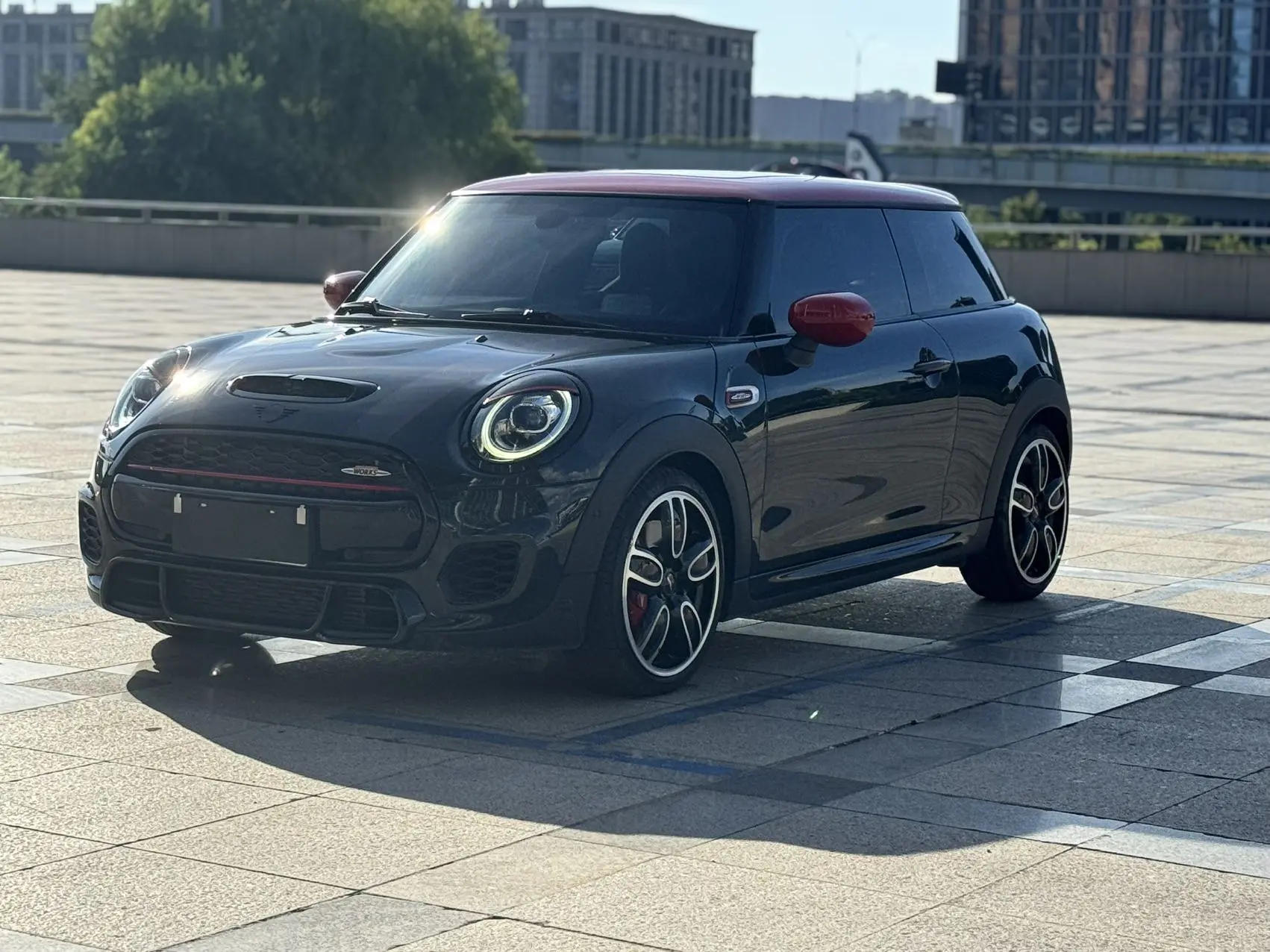 MINI JCW