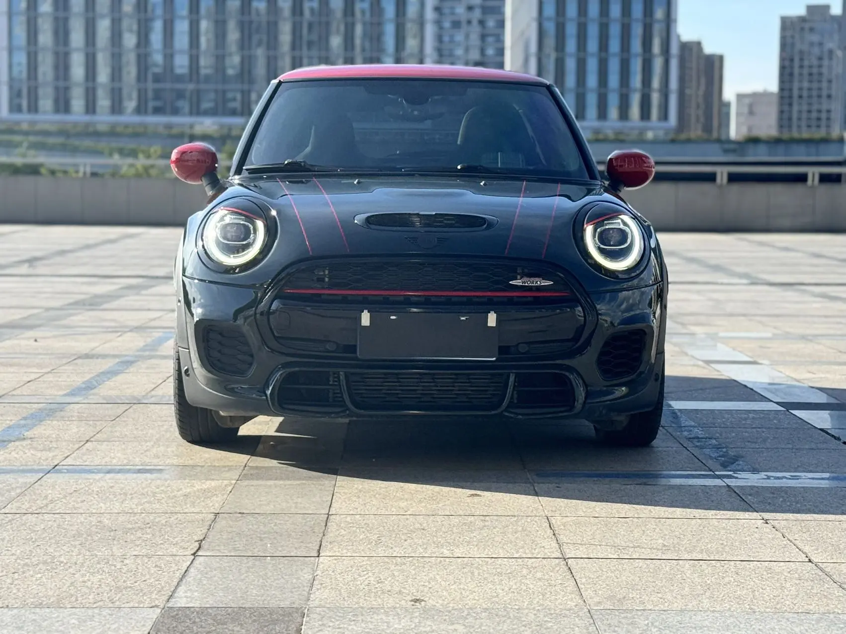 MINI JCW