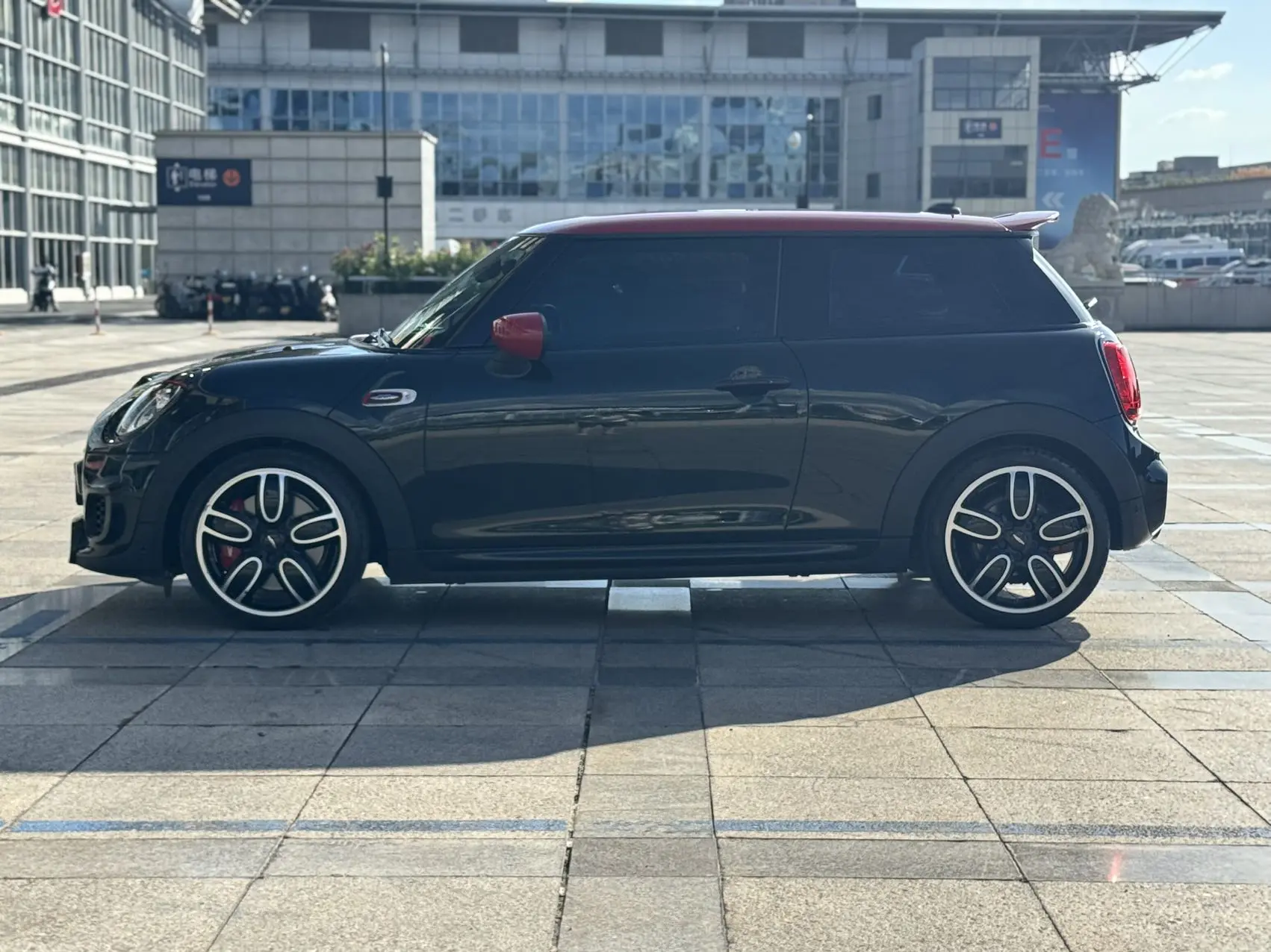 MINI JCW
