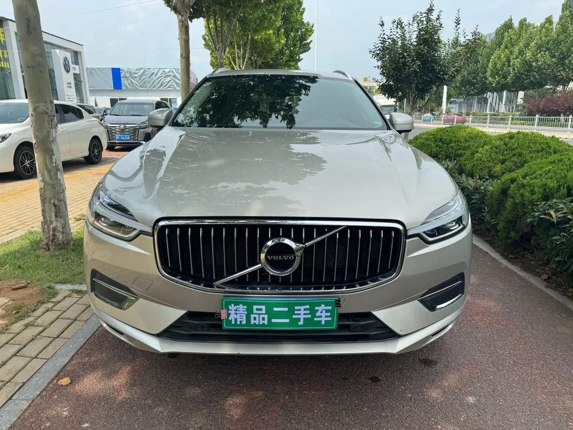 Volvo XC60