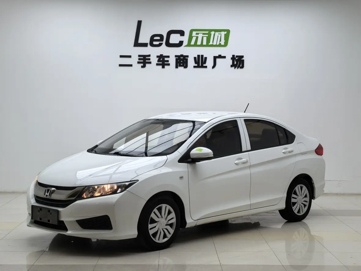 Honda Feng Fan  из Китая