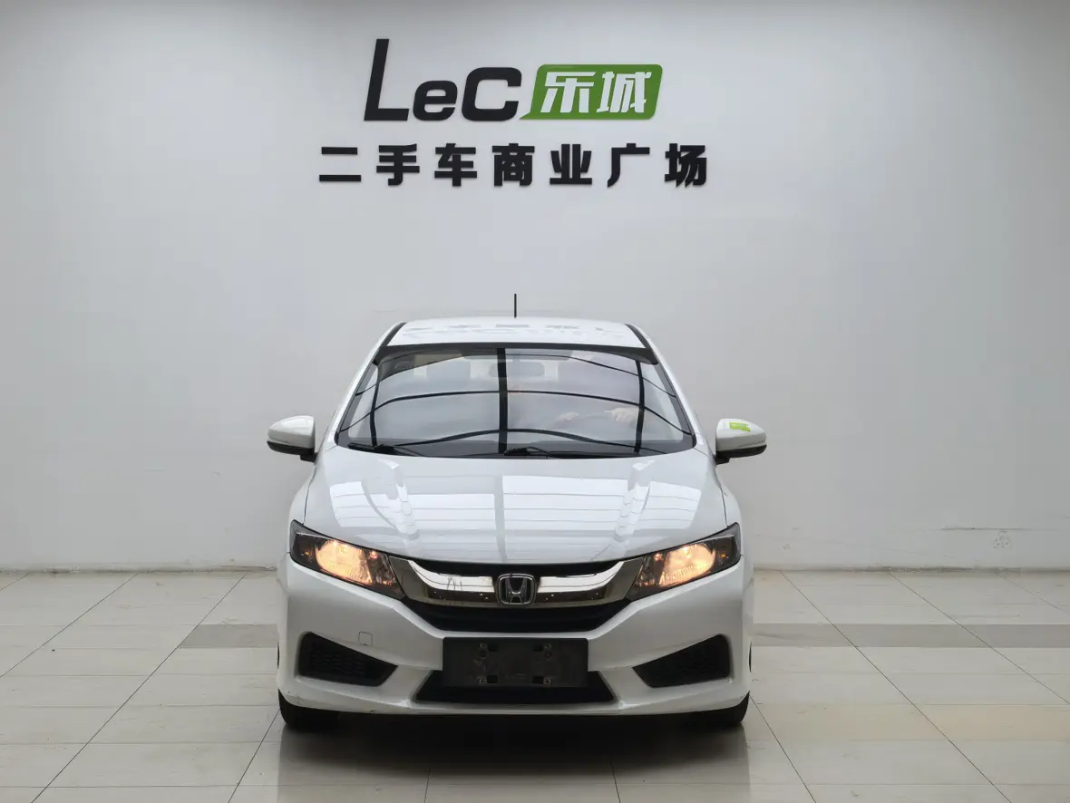 Honda Feng Fan  из Китая