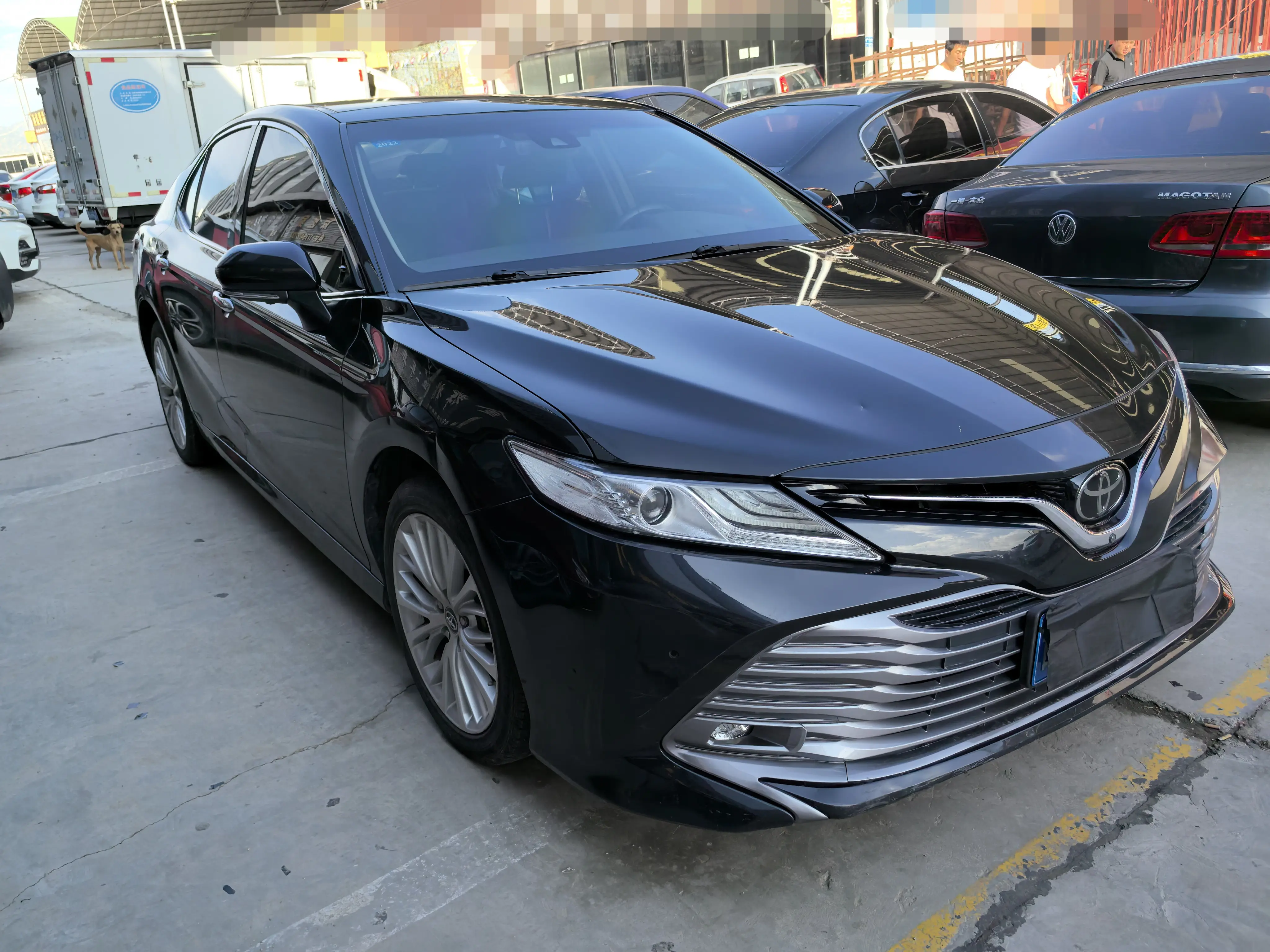 Toyota Camry