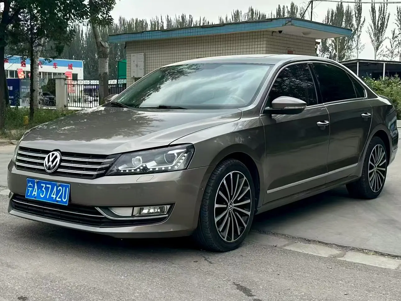 Volkswagen Passat