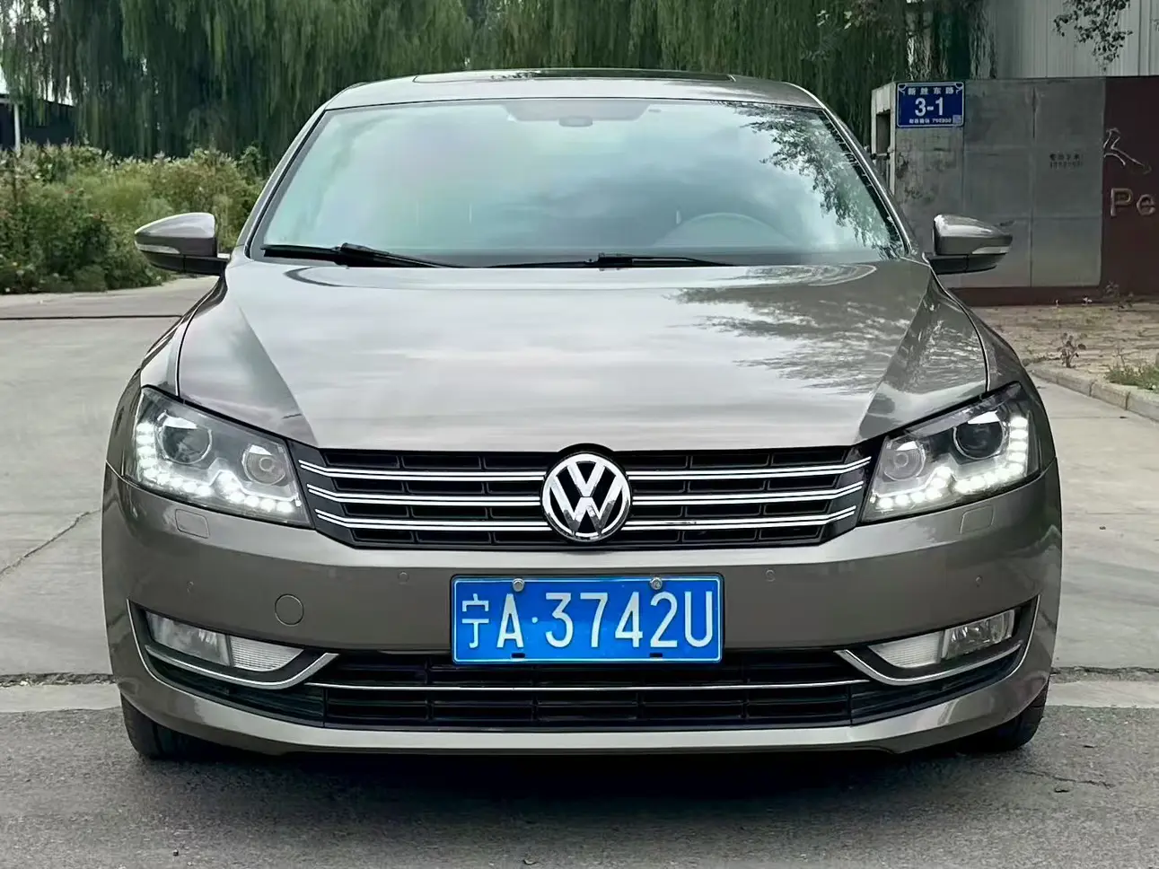 Volkswagen Passat