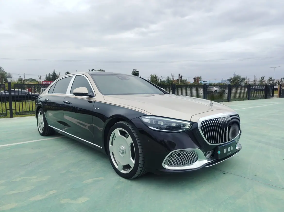 Mercedes-Benz Maybach S-Class
