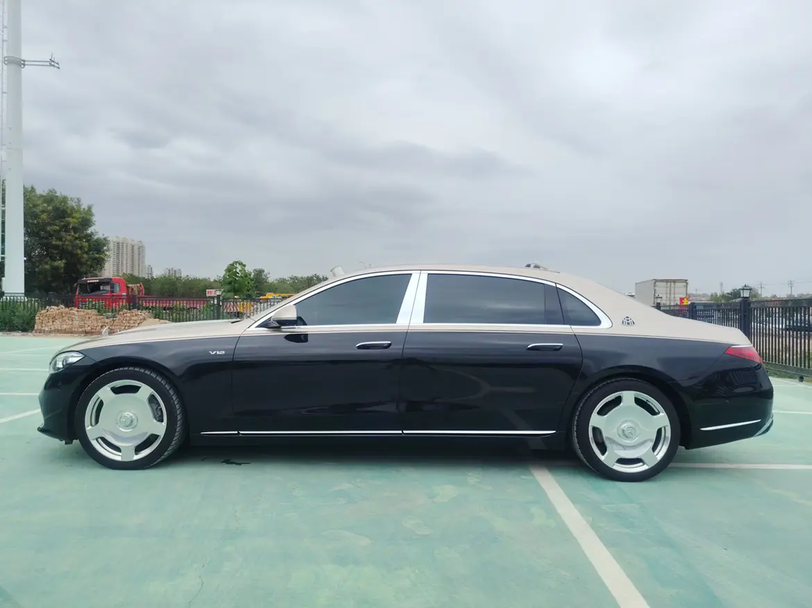 Mercedes-Benz Maybach S-Class