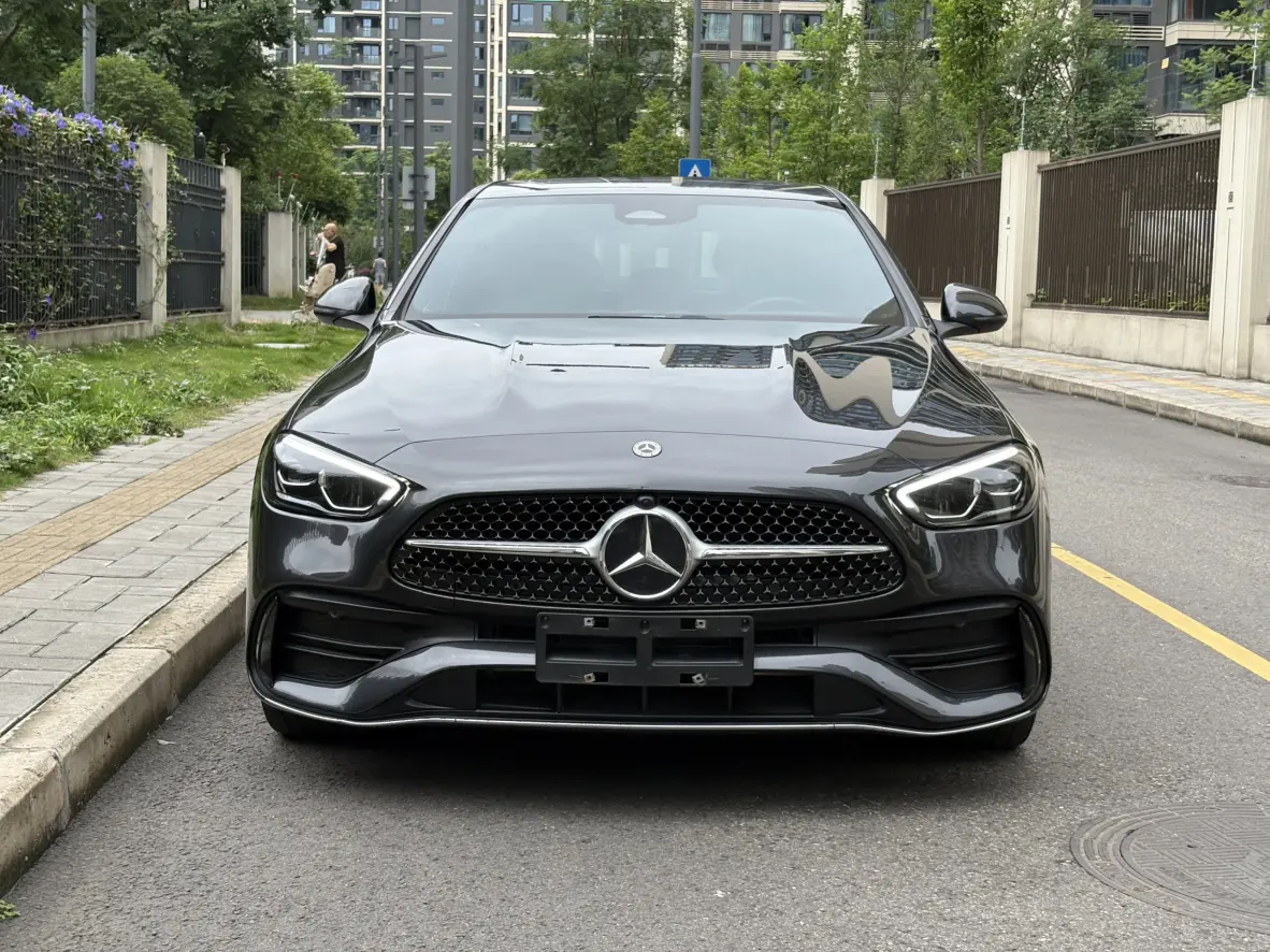 Mercedes-Benz Mercedes Benz C Class