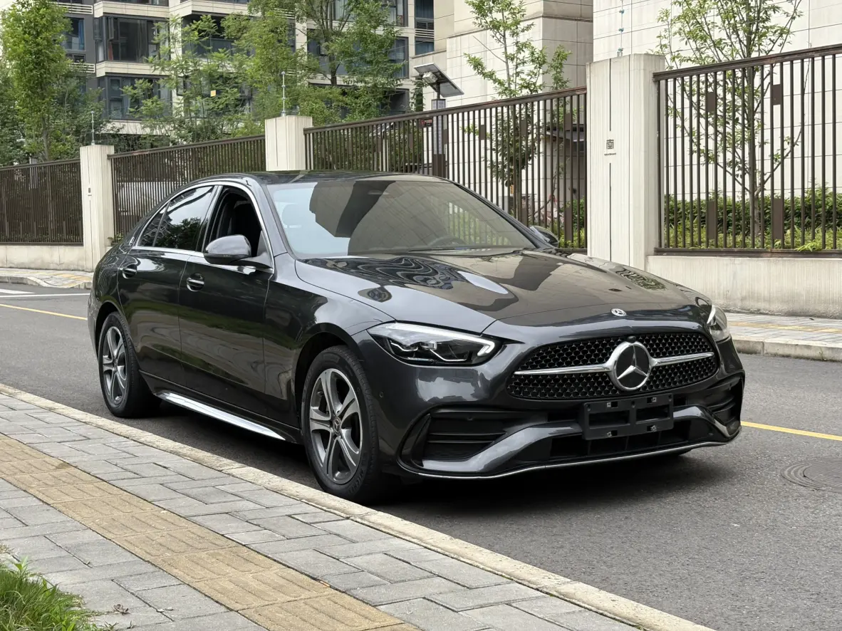 Mercedes-Benz Mercedes Benz C Class