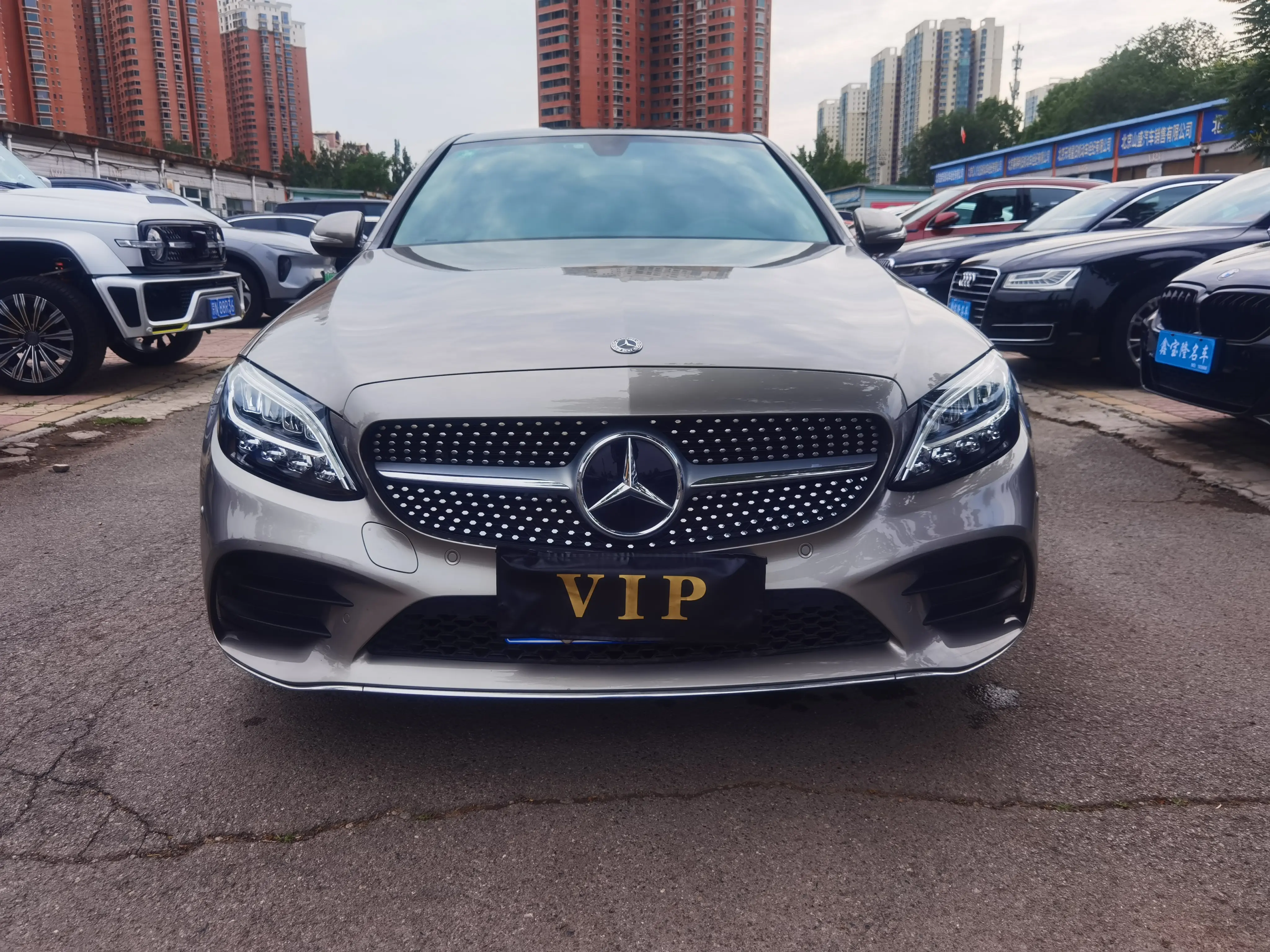 Mercedes-Benz Mercedes Benz C Class