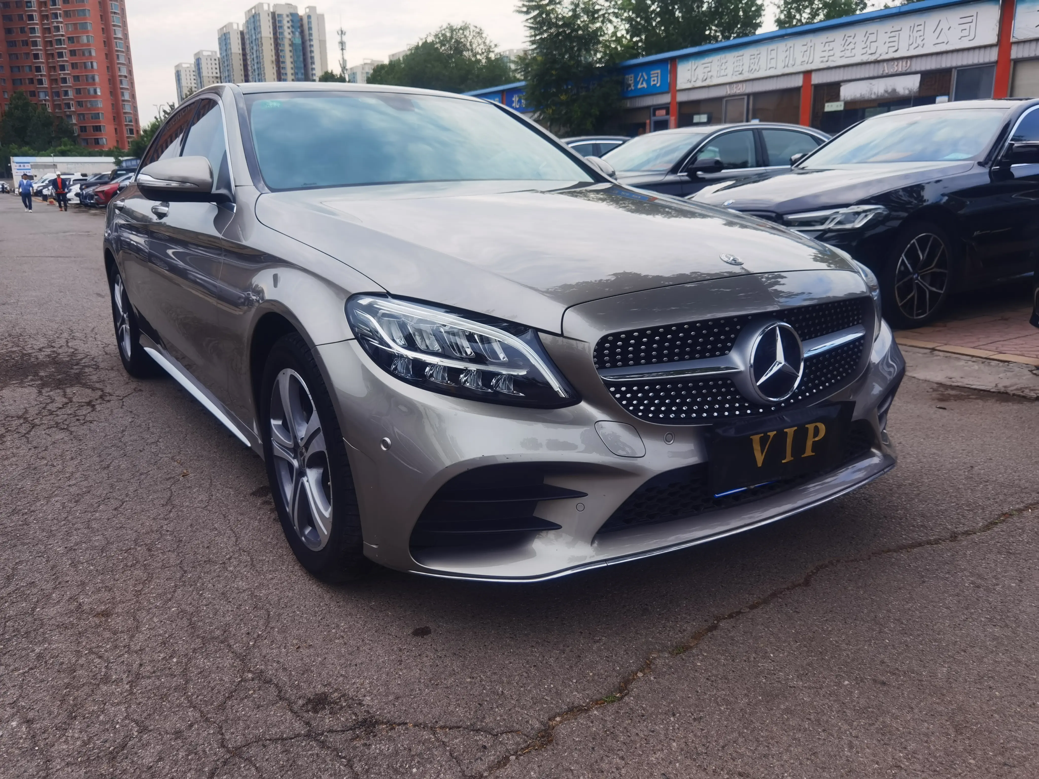 Mercedes-Benz Mercedes Benz C Class