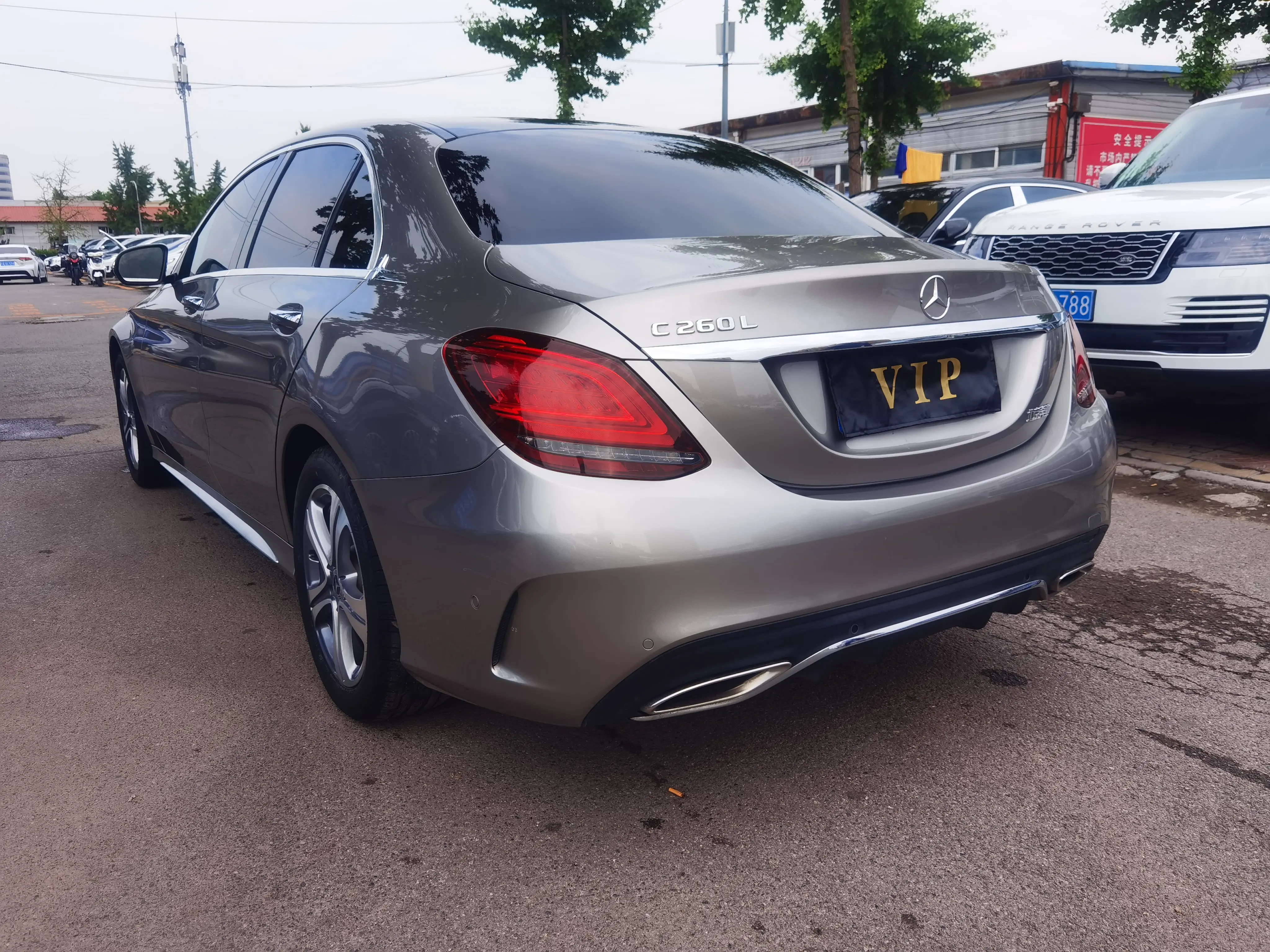 Mercedes-Benz Mercedes Benz C Class