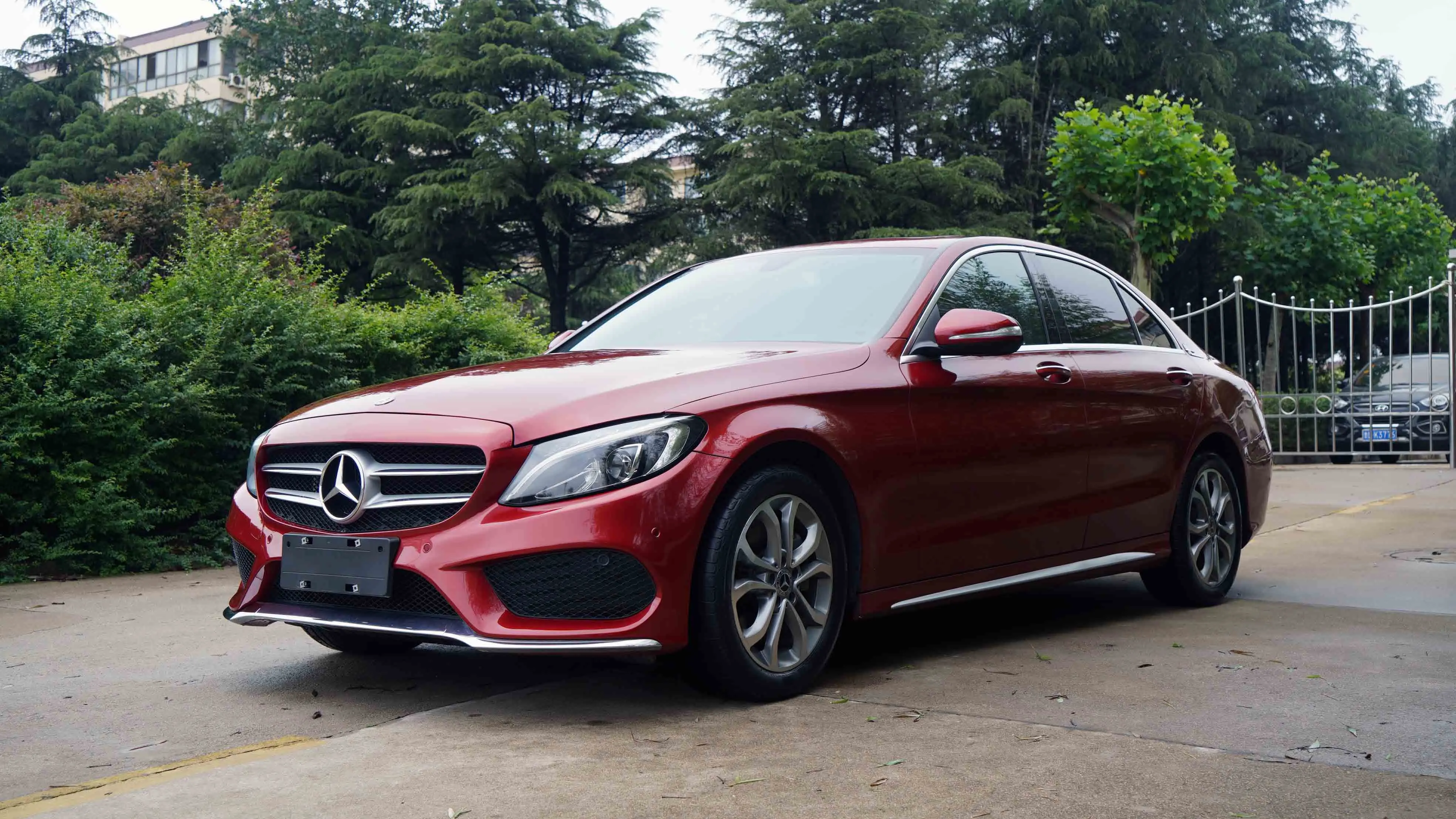 Mercedes-Benz Mercedes Benz C Class