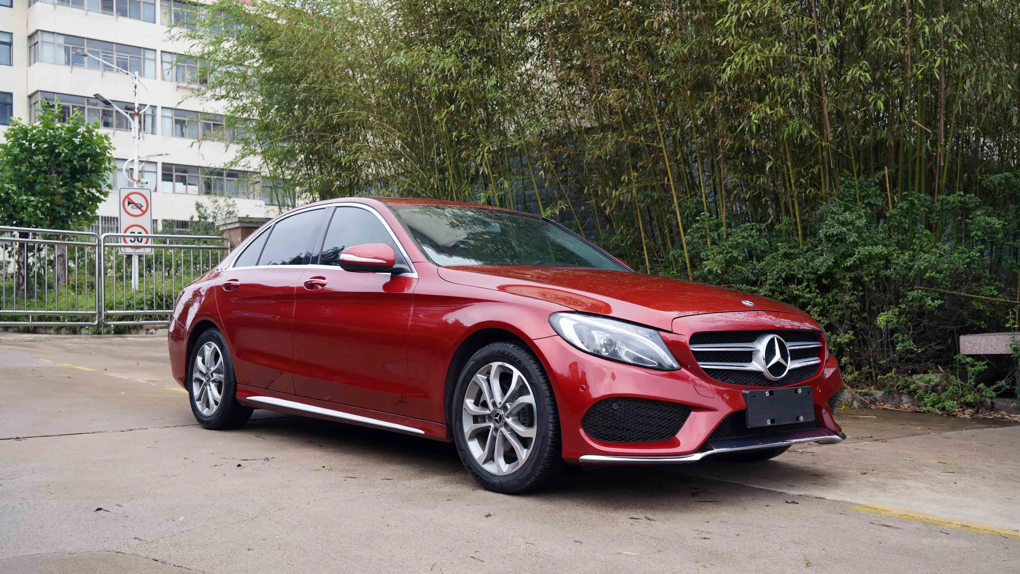 Mercedes-Benz Mercedes Benz C Class