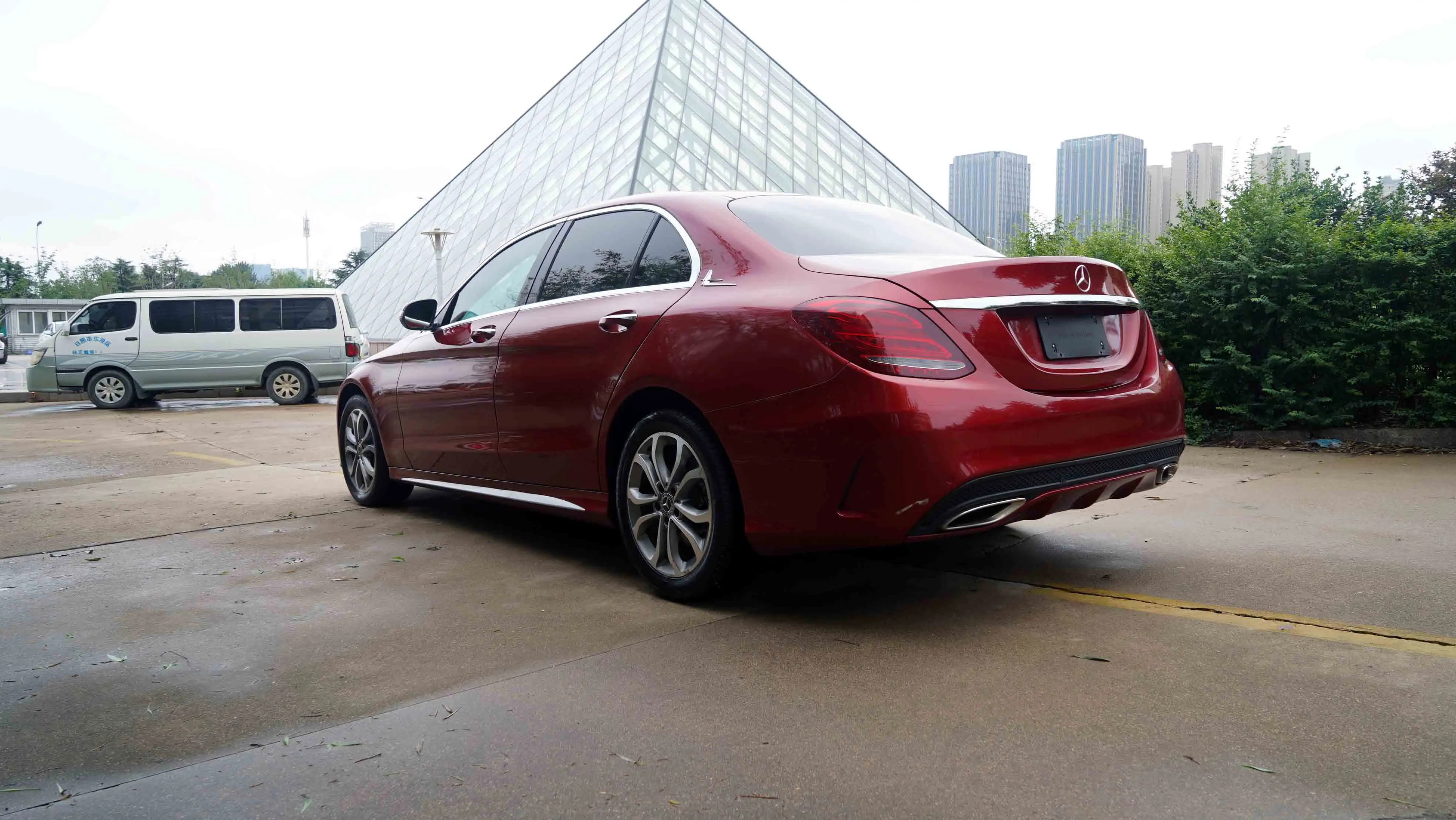 Mercedes-Benz Mercedes Benz C Class