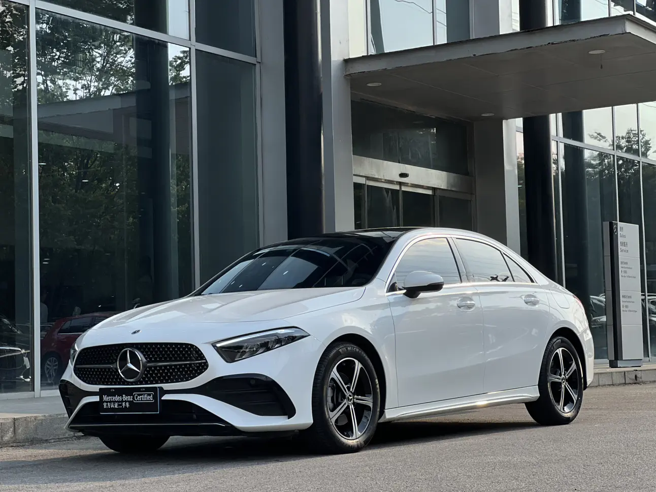 Mercedes-Benz Mercedes Benz A Class