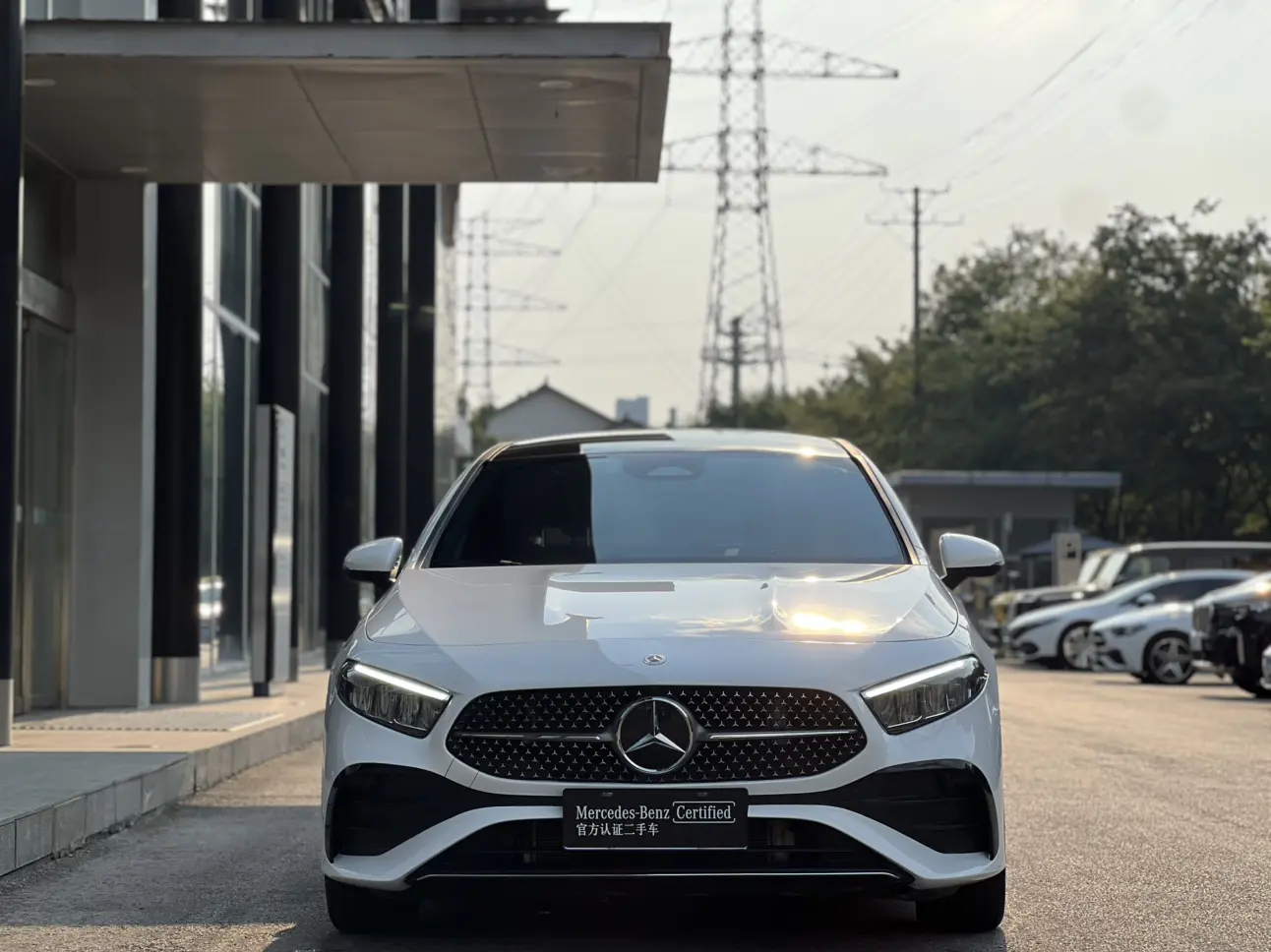 Mercedes-Benz Mercedes Benz A Class