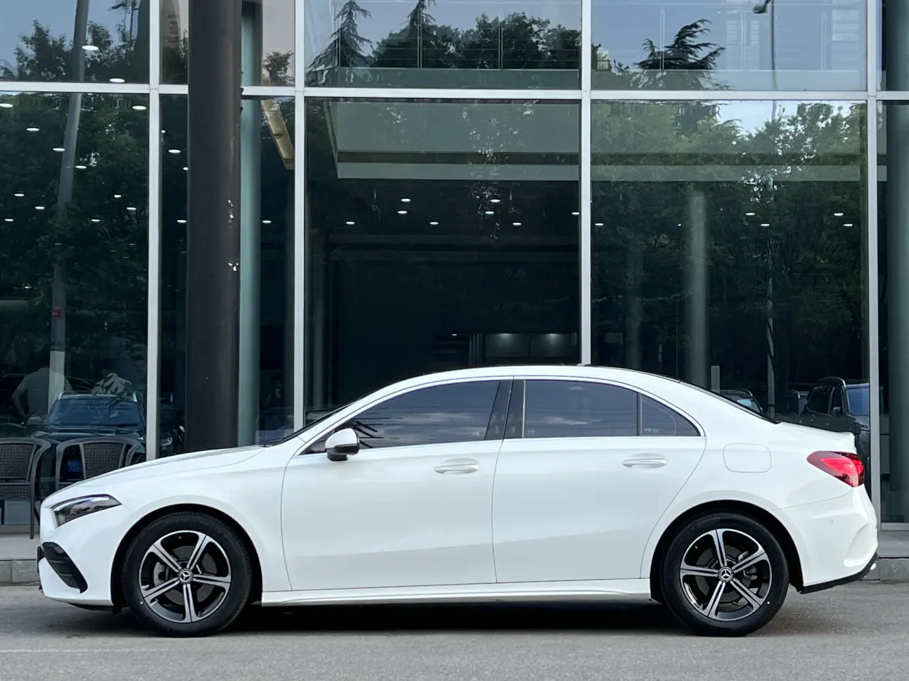 Mercedes-Benz Mercedes Benz A Class