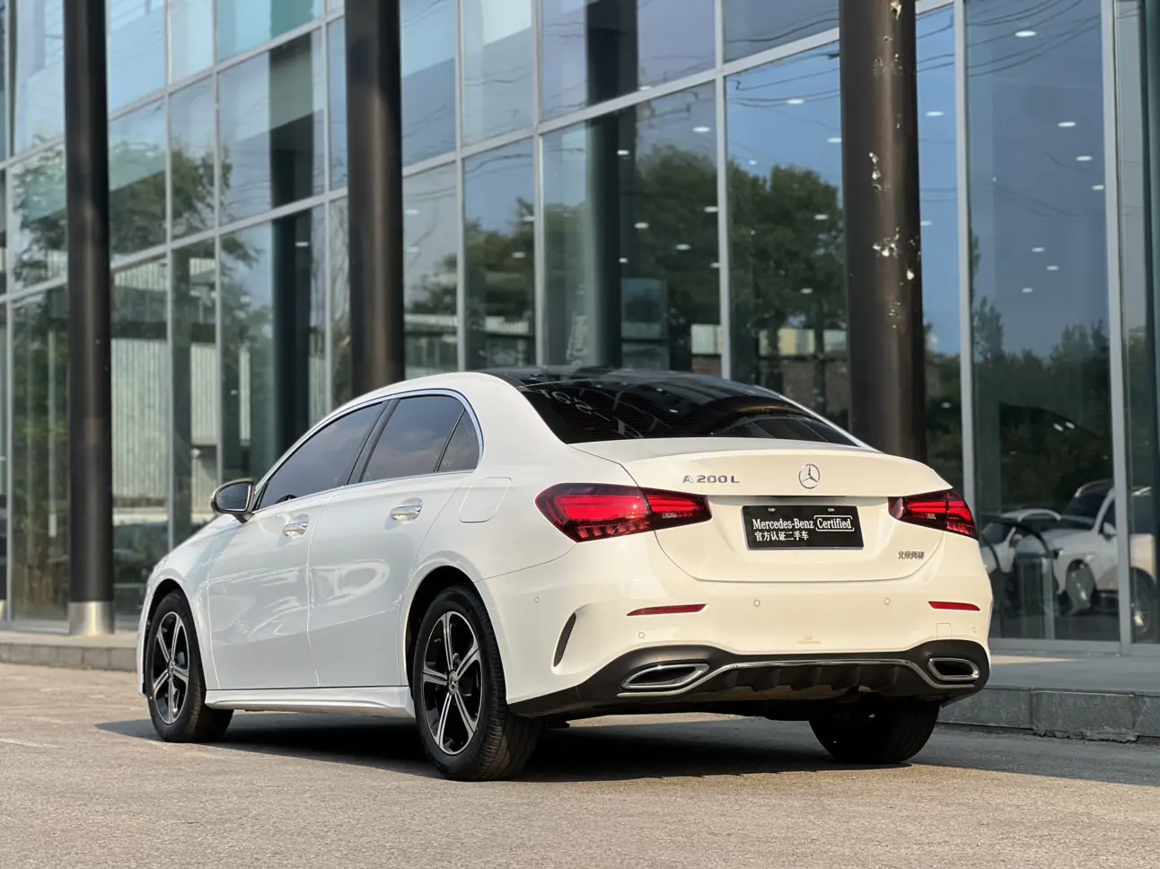 Mercedes-Benz Mercedes Benz A Class