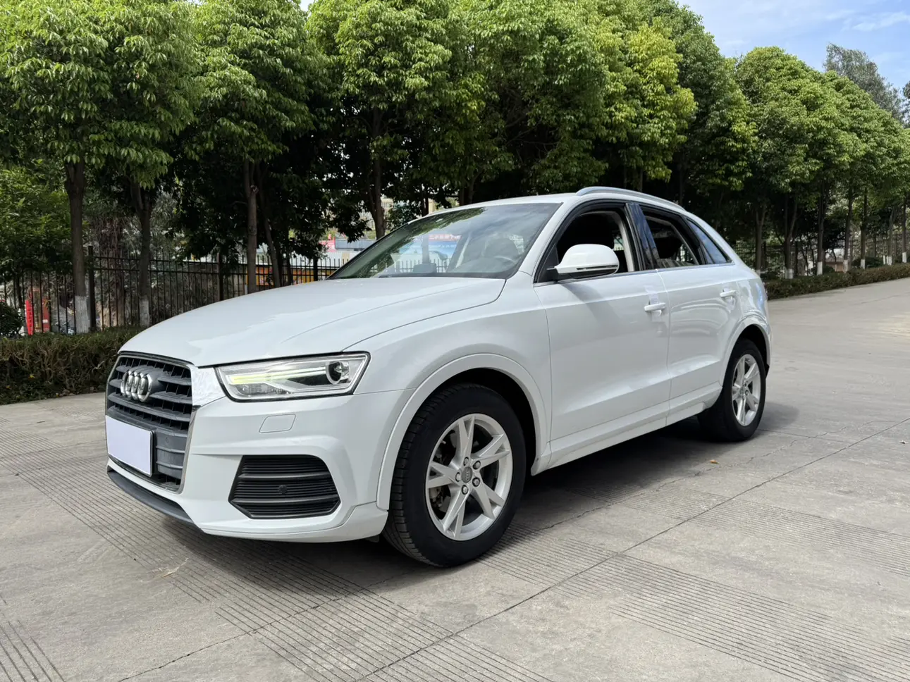 Audi Q3