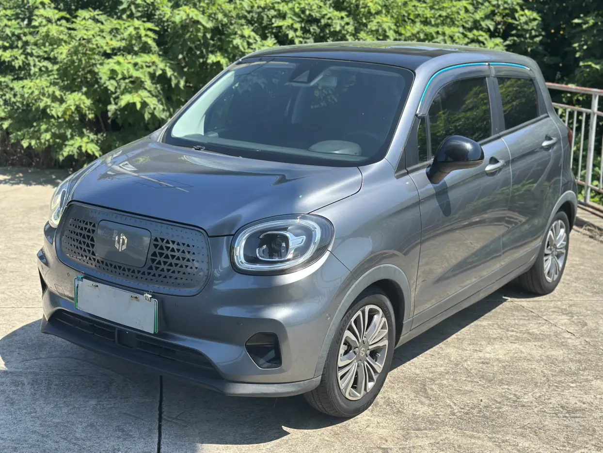 Leapmotor Zero running T03  из Китая