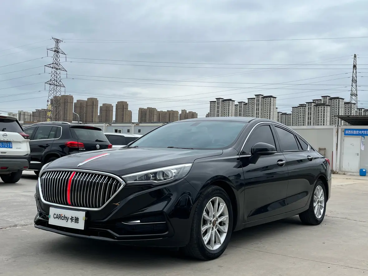 Hongqi H5 classic