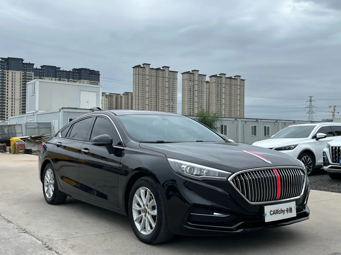 Hongqi H5 classic