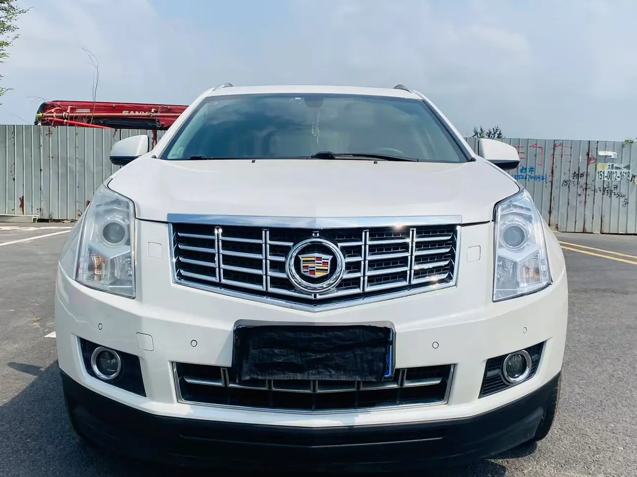 Cadillac SRX