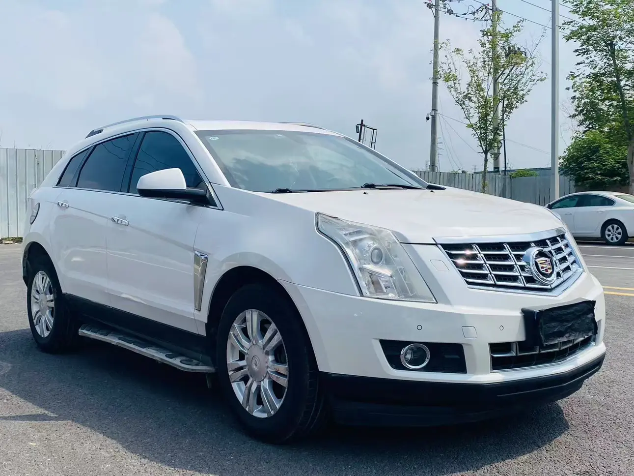 Cadillac SRX
