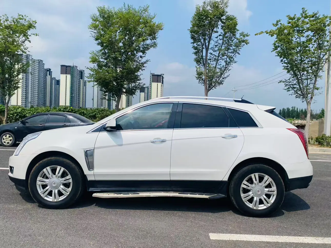 Cadillac SRX
