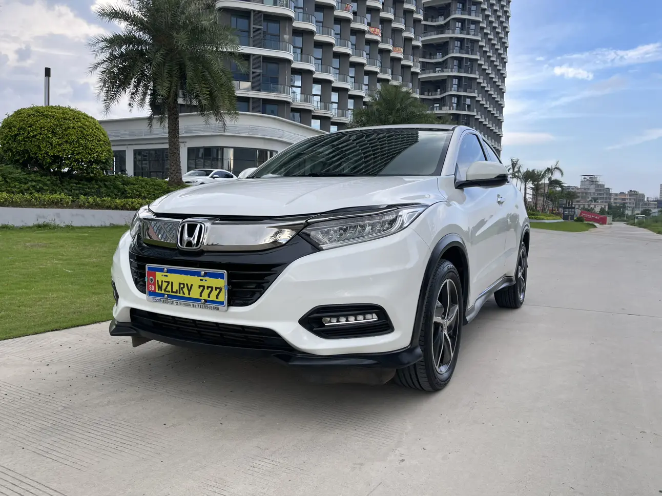 Honda Vezel