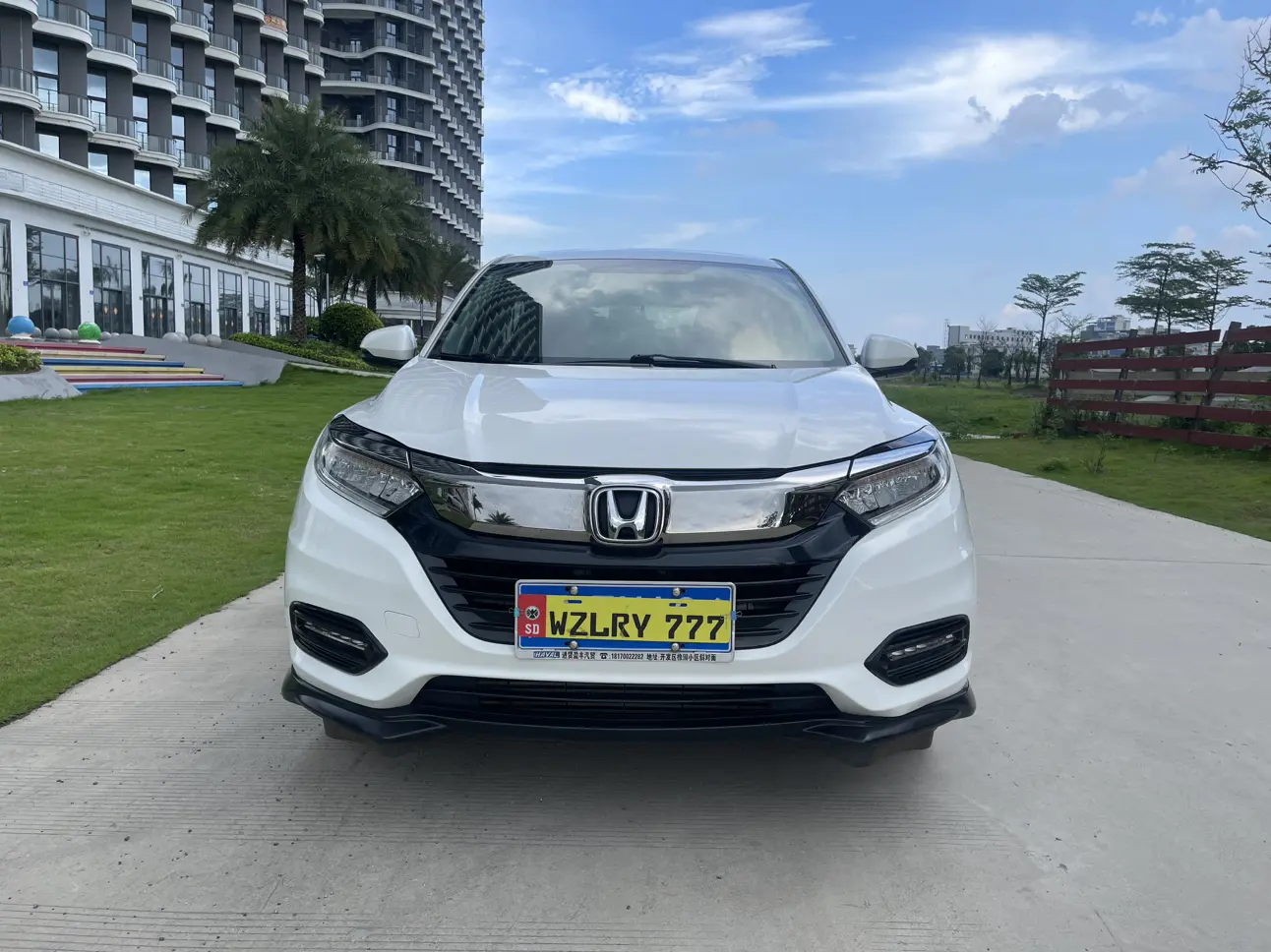 Honda Vezel