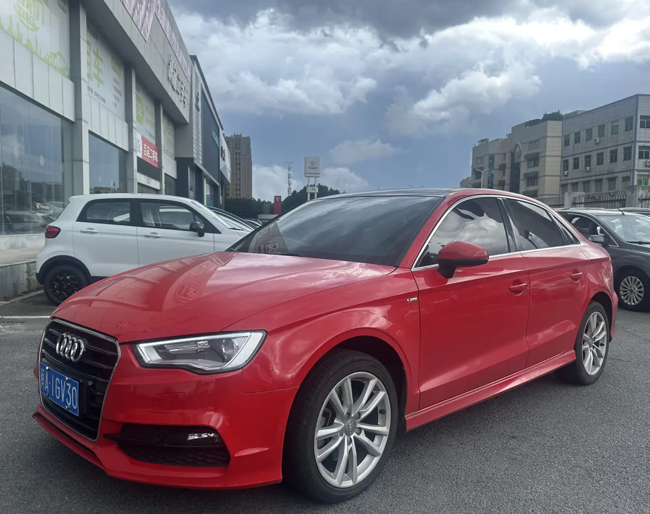 Audi A3 (imported)