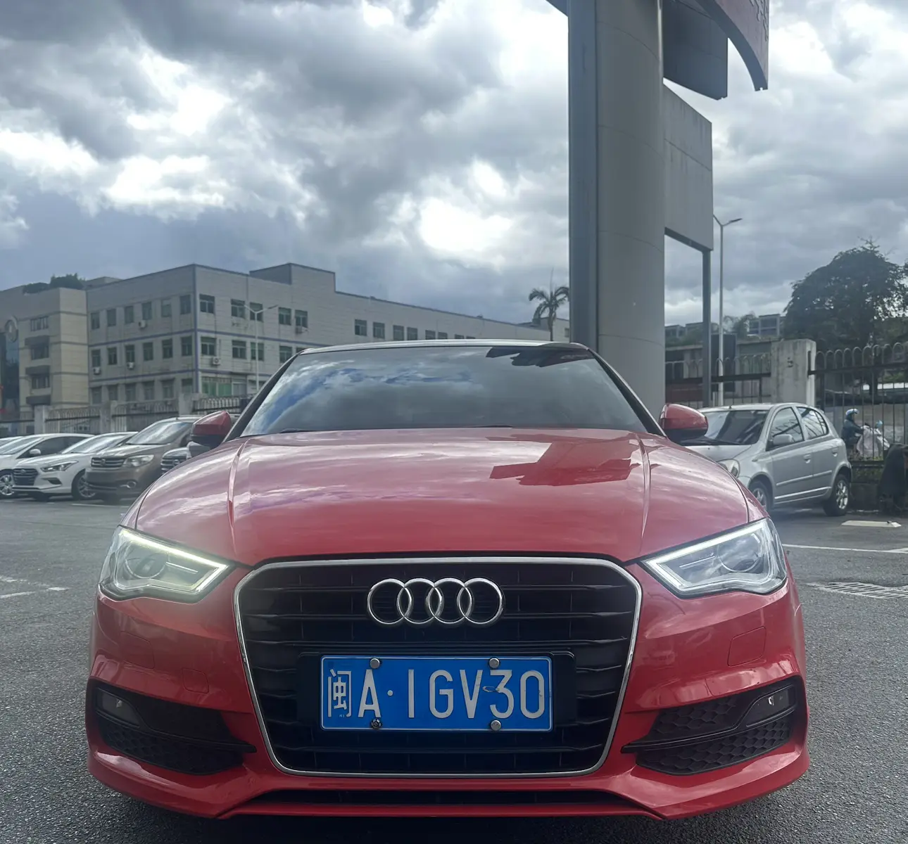Audi A3 (imported)