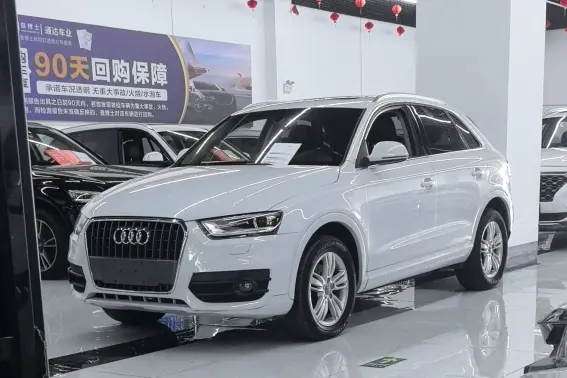 Audi Q3  из Китая