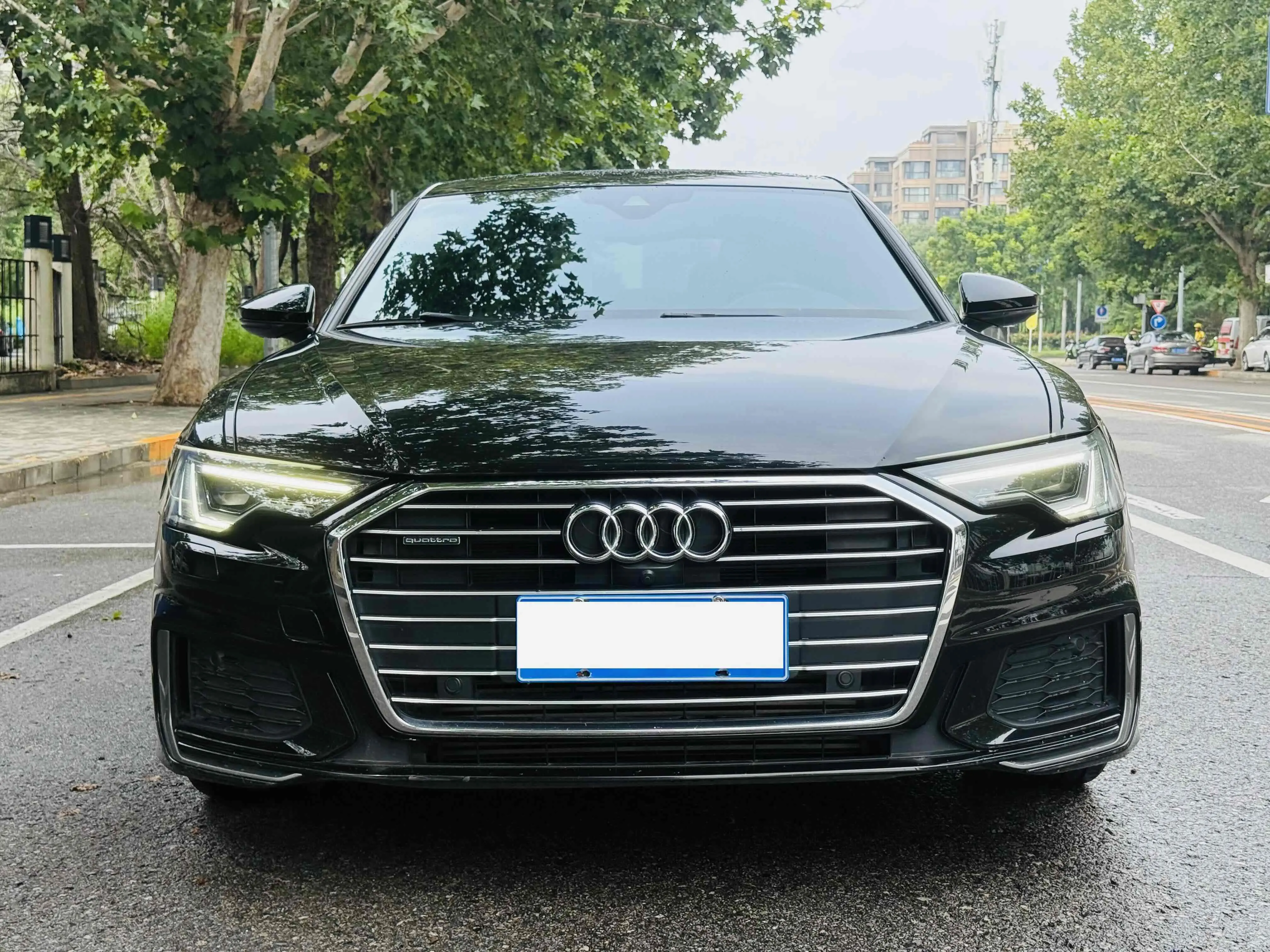Audi A6L