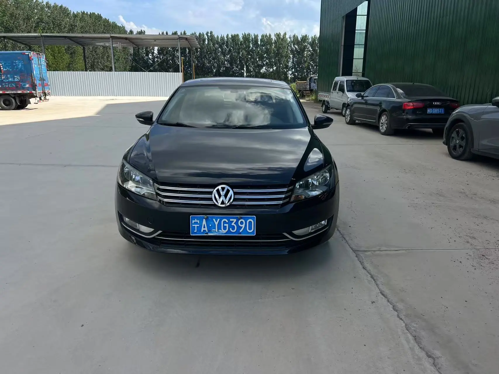 Volkswagen Passat
